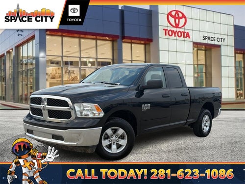 2024 RAM 1500 SLT