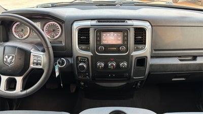 2024 RAM 1500 SLT