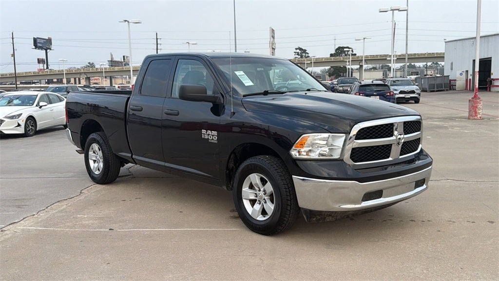 2024 RAM 1500 SLT