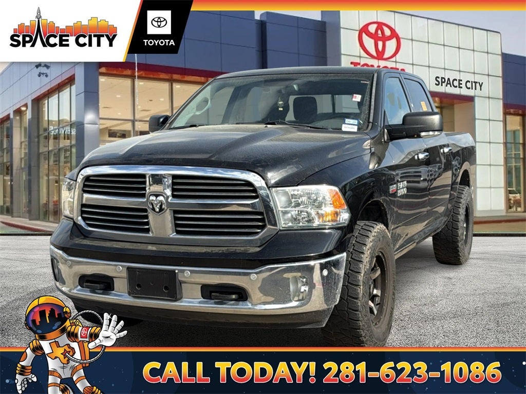2014 RAM 1500 Big Horn