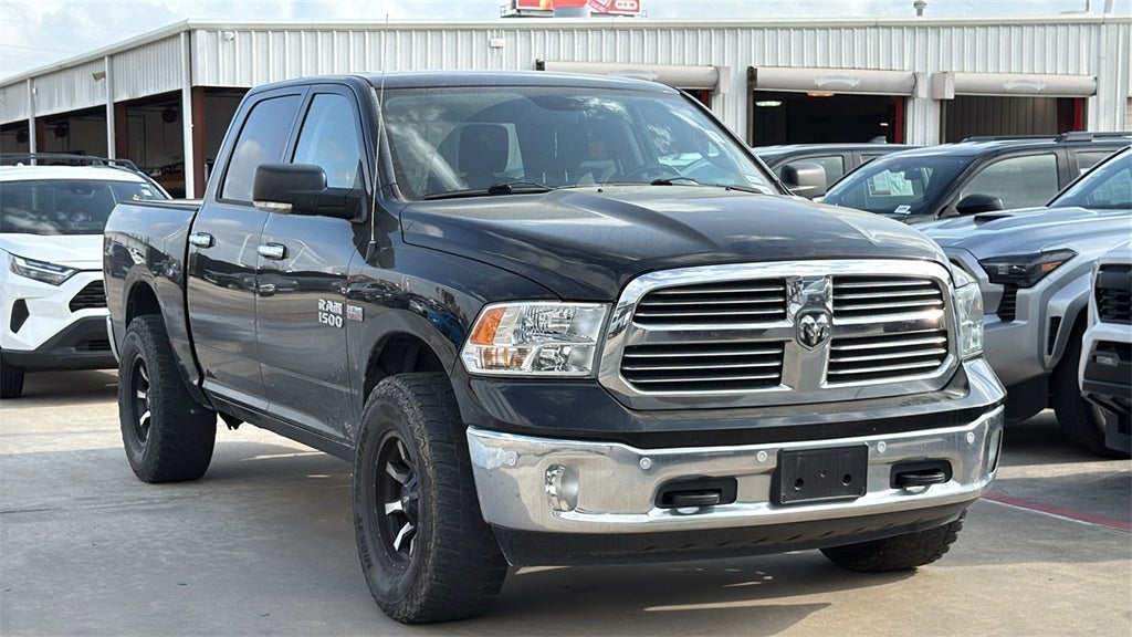 2014 RAM 1500 Big Horn