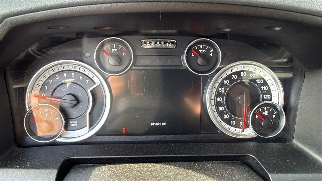 2014 RAM 1500 Big Horn