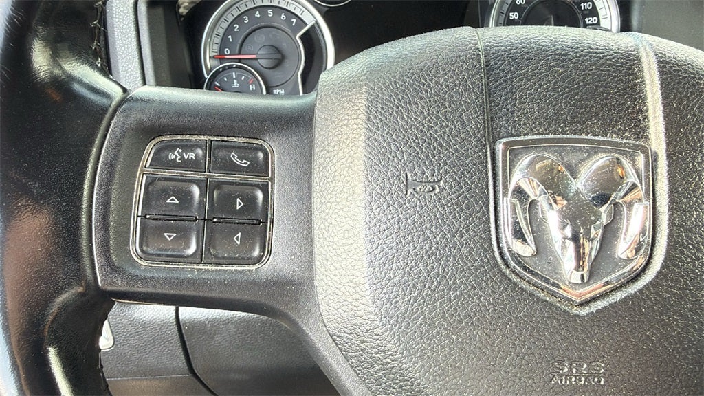 2014 RAM 1500 Big Horn