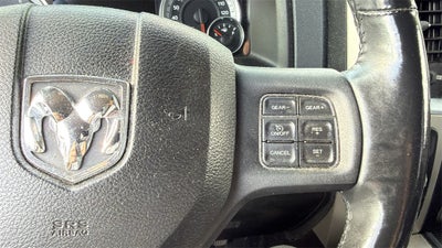 2014 RAM 1500 Big Horn