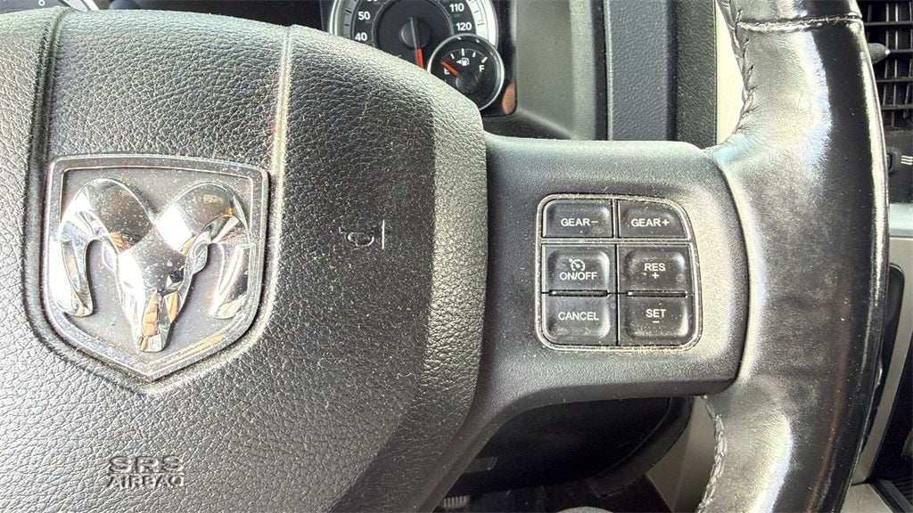 2014 RAM 1500 Big Horn