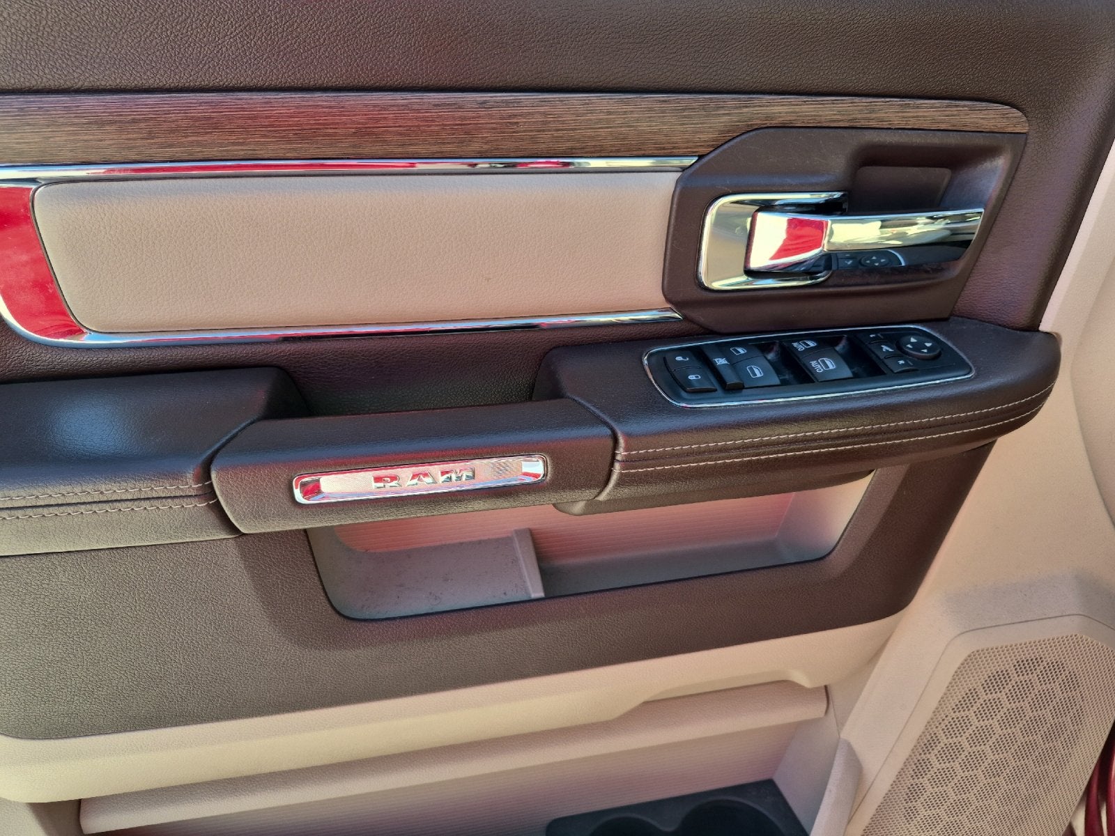 2017 RAM 1500 Laramie