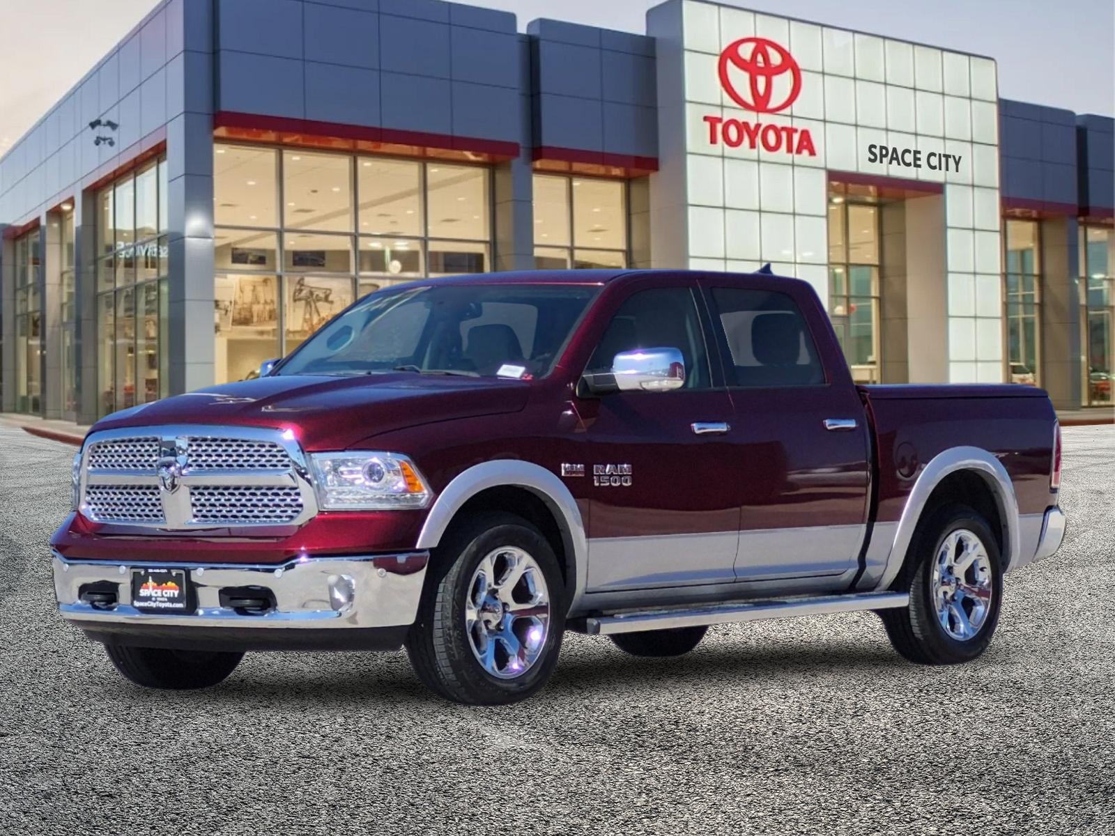 2017 RAM 1500 Laramie