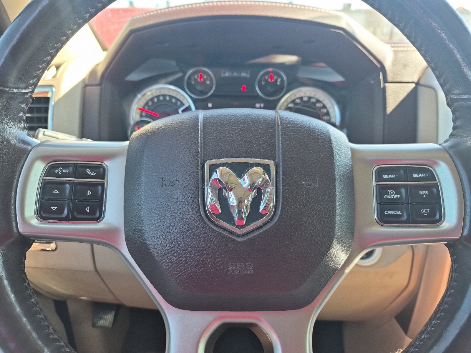2017 RAM 1500 Laramie
