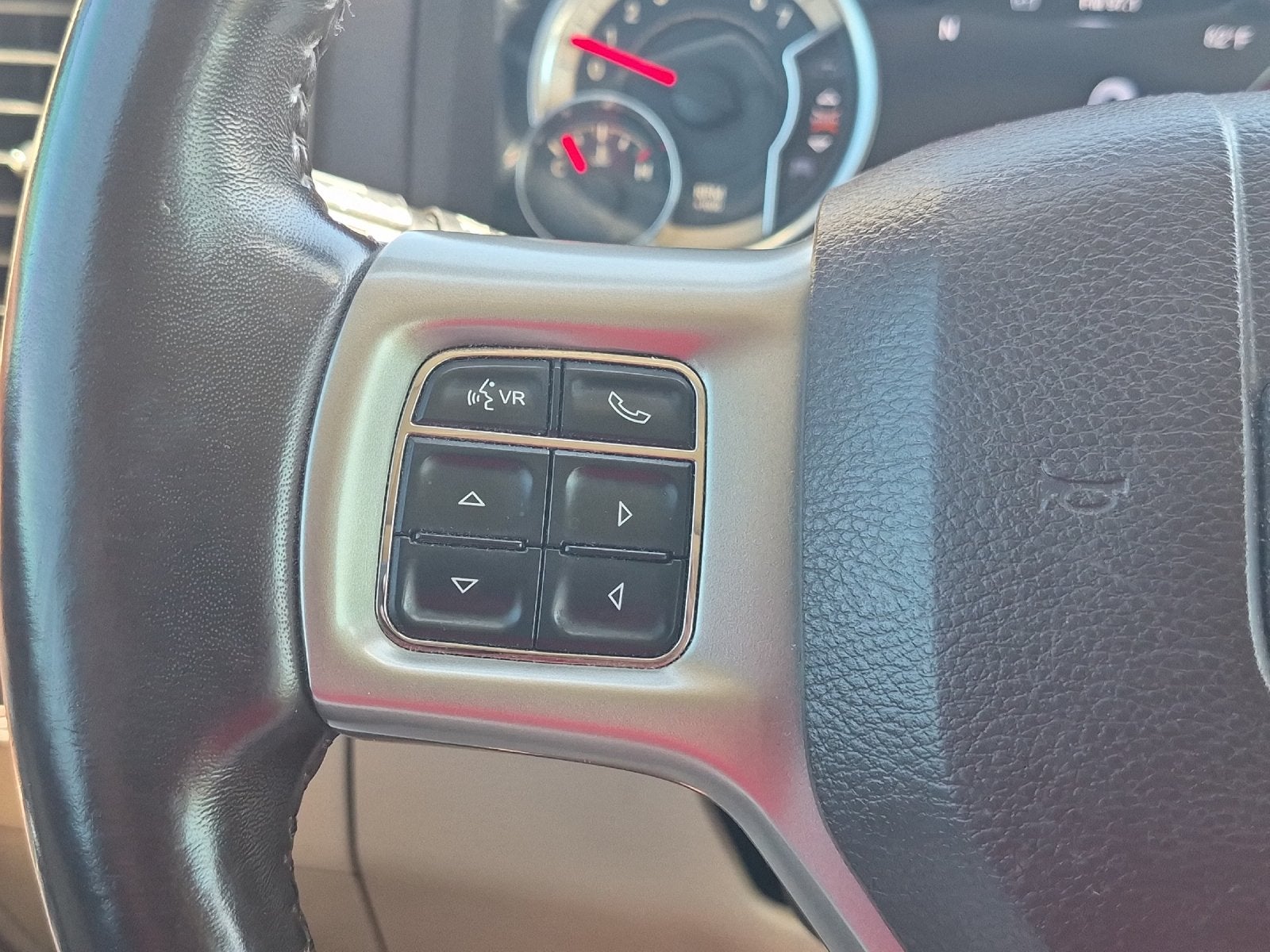 2017 RAM 1500 Laramie