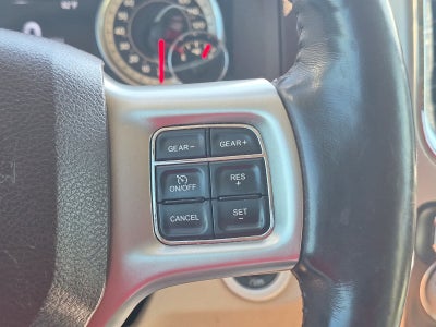 2017 RAM 1500 Laramie
