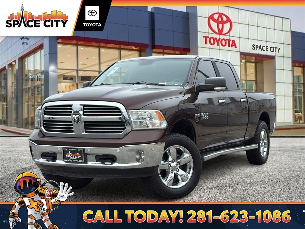 2015 RAM 1500 Lone Star