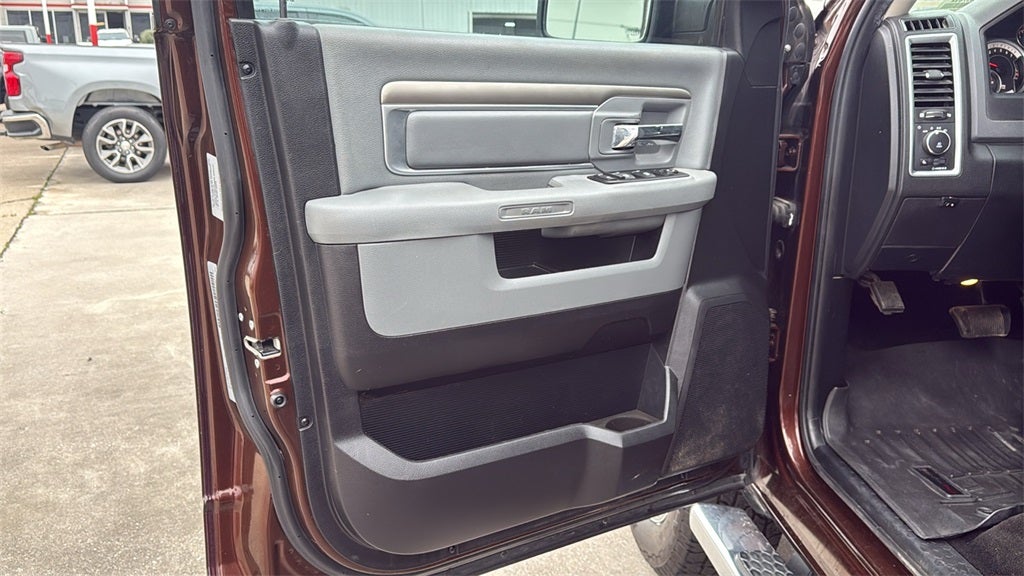 2015 RAM 1500 Lone Star