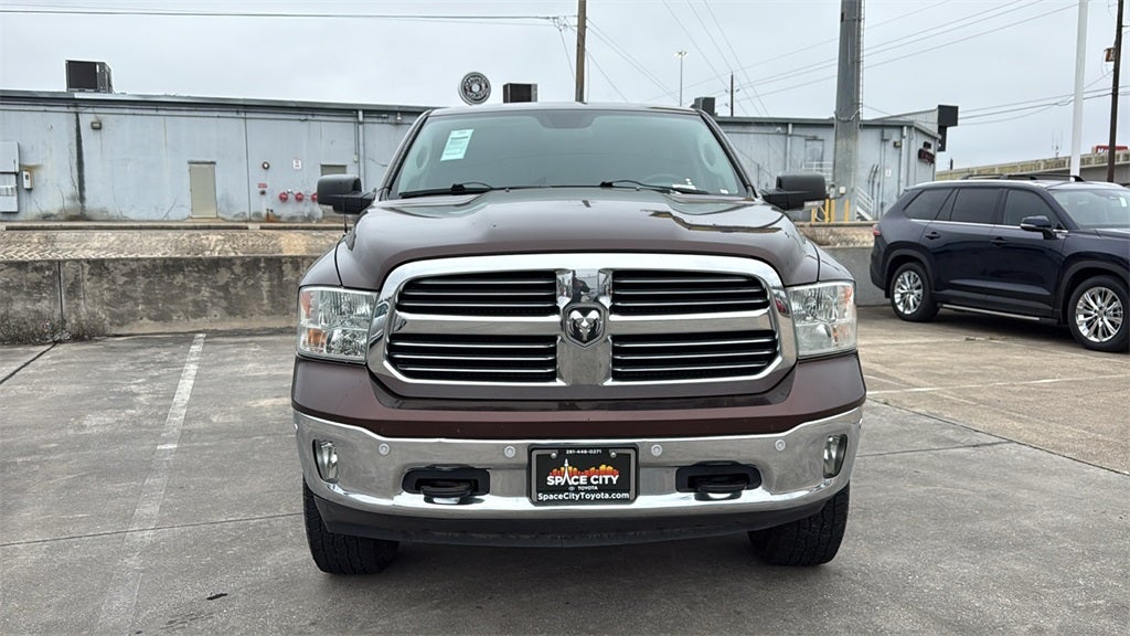 2015 RAM 1500 Lone Star