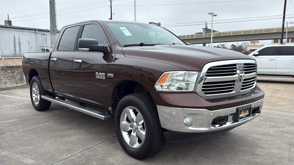 2015 RAM 1500 Lone Star