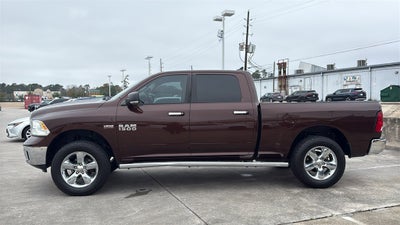 2015 RAM 1500 Lone Star