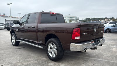 2015 RAM 1500 Lone Star