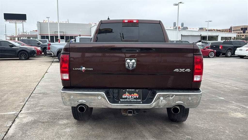 2015 RAM 1500 Lone Star