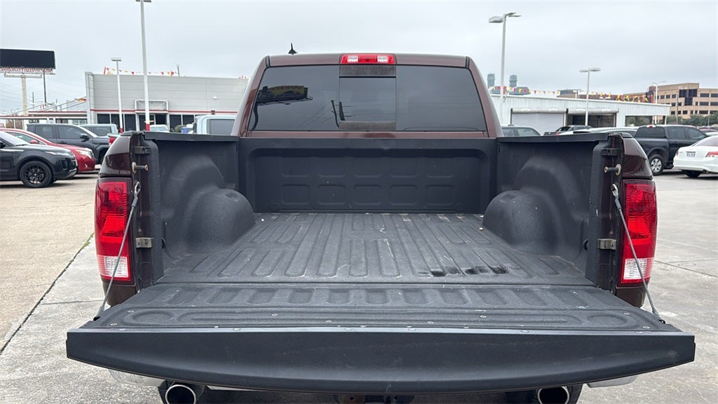 2015 RAM 1500 Lone Star