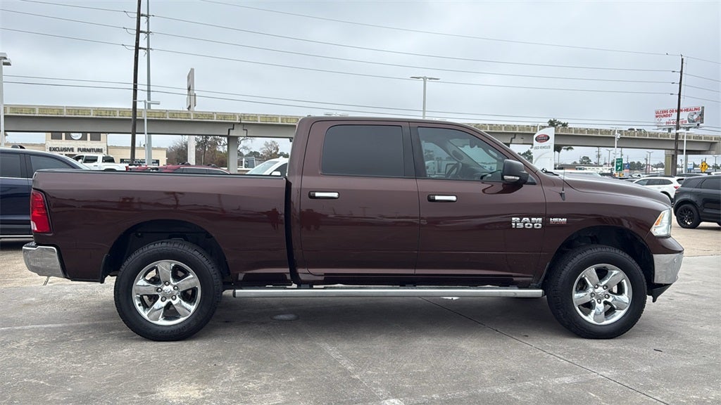 2015 RAM 1500 Lone Star