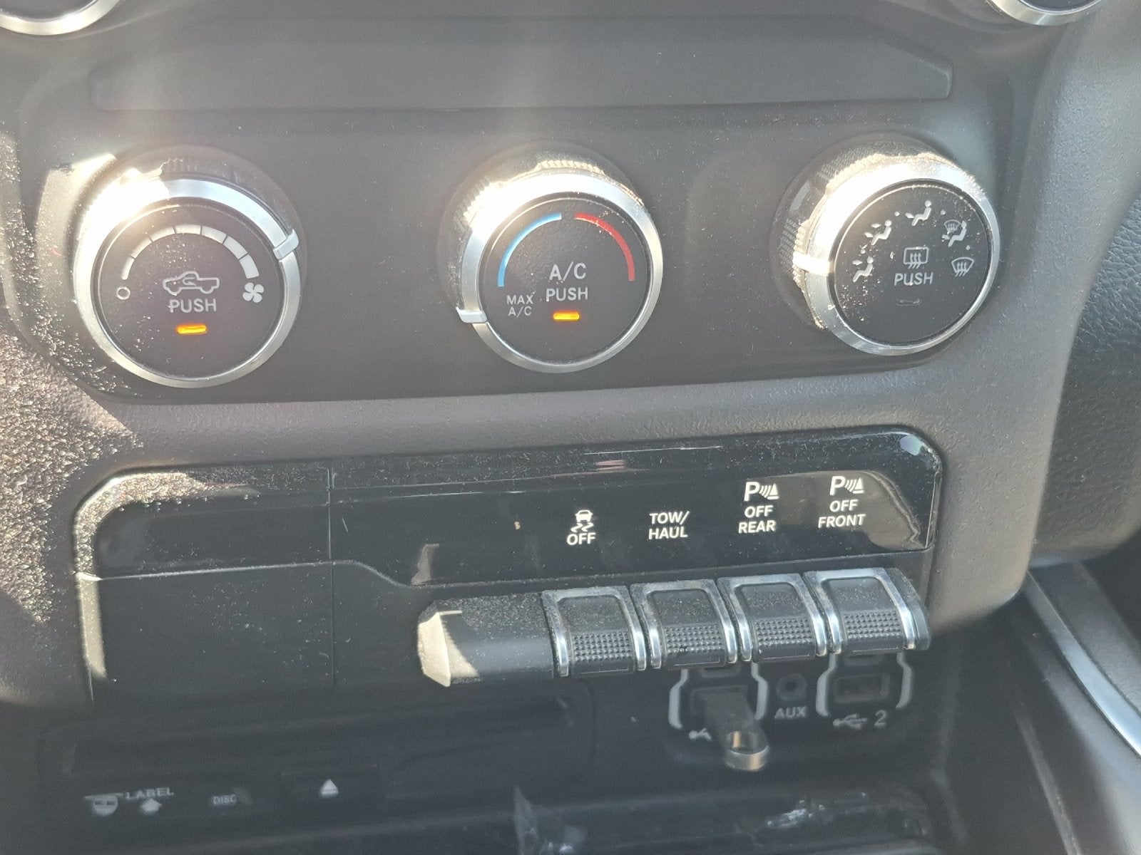 2019 RAM 1500 Big Horn/Lone Star