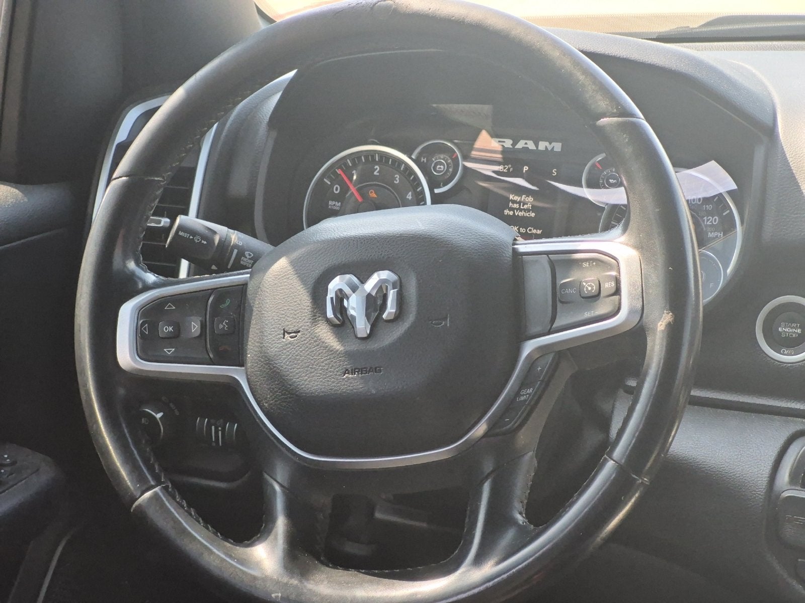 2019 RAM 1500 Big Horn/Lone Star