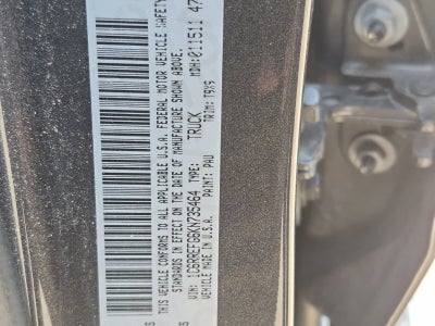 2019 RAM 1500 Big Horn/Lone Star