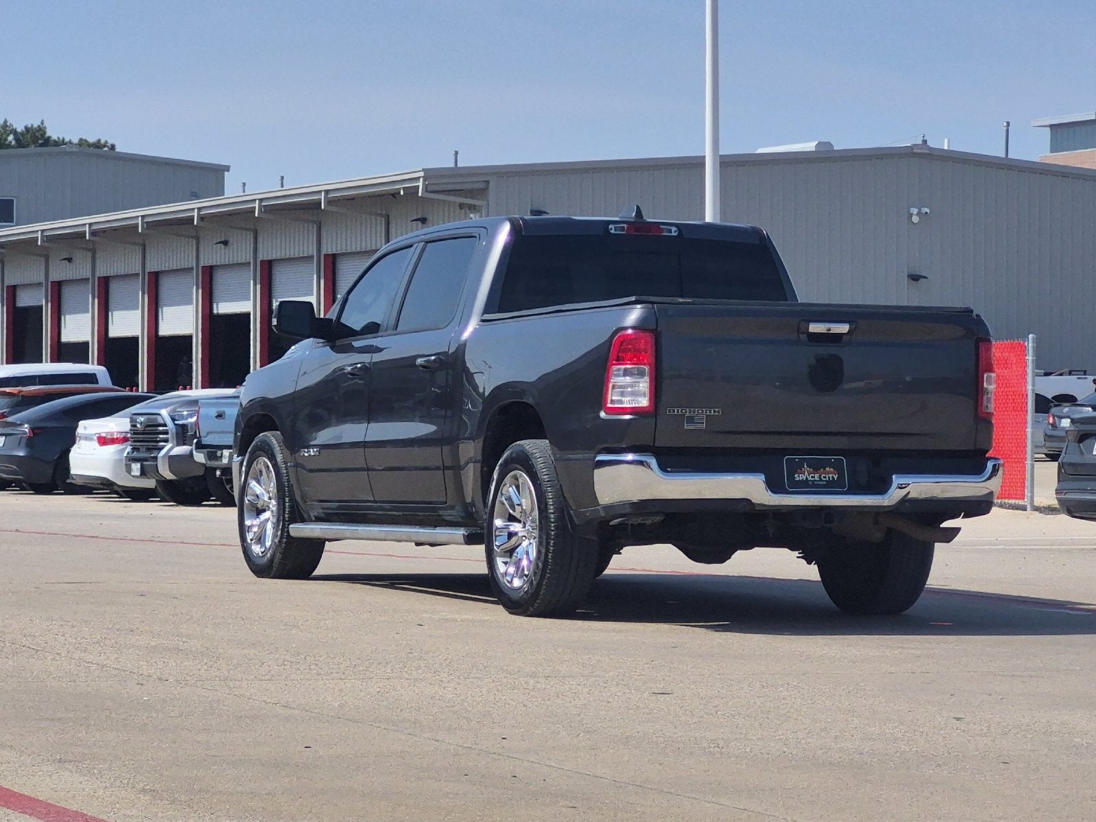 2019 RAM 1500 Big Horn/Lone Star