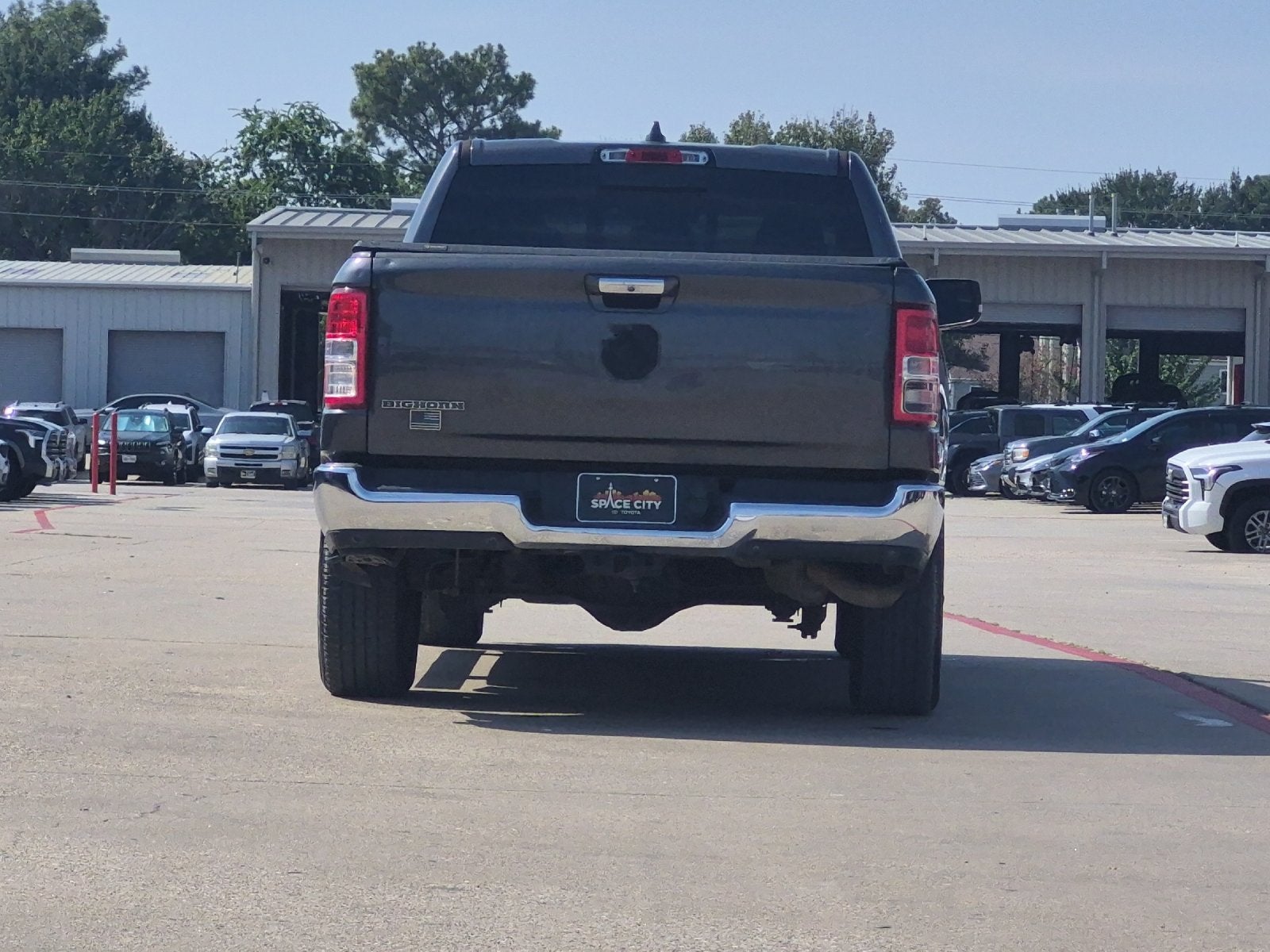 2019 RAM 1500 Big Horn/Lone Star