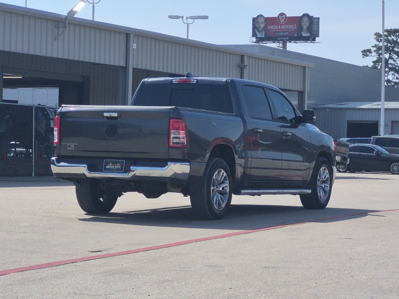 2019 RAM 1500 Big Horn/Lone Star