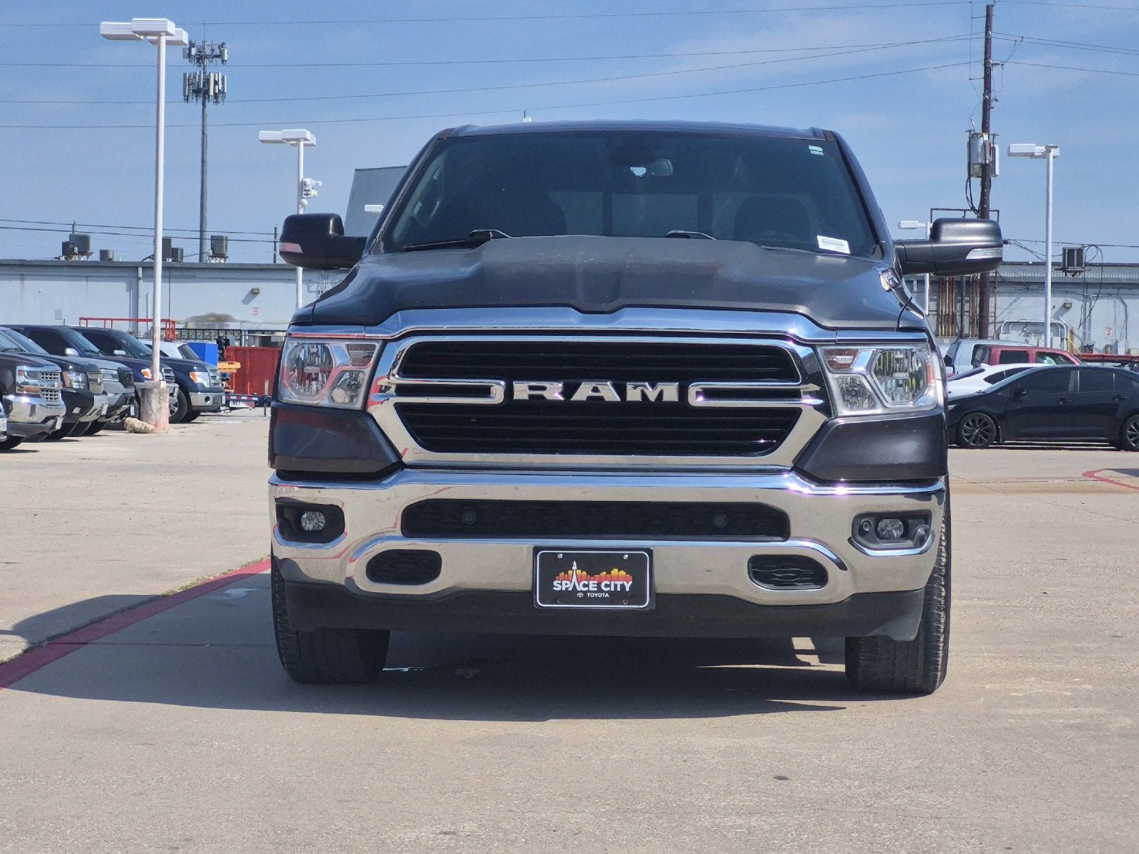 2019 RAM 1500 Big Horn/Lone Star