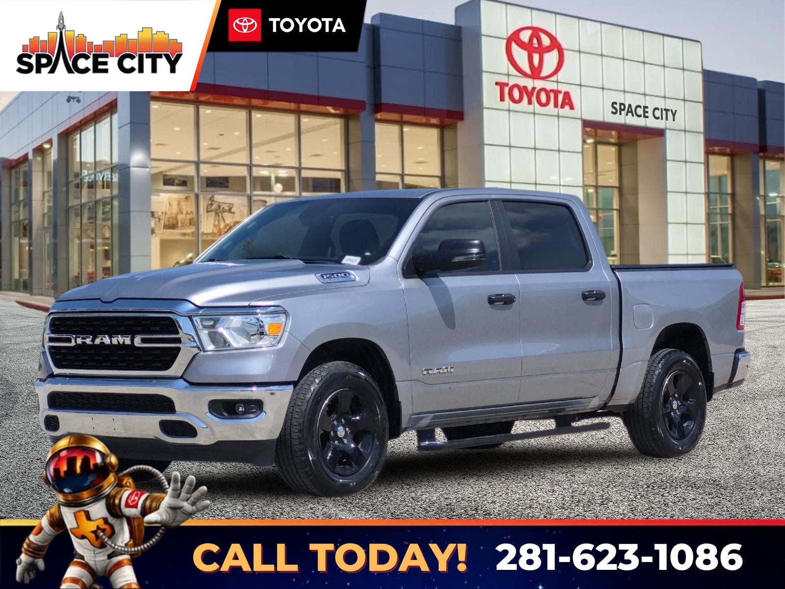 2024 RAM 1500