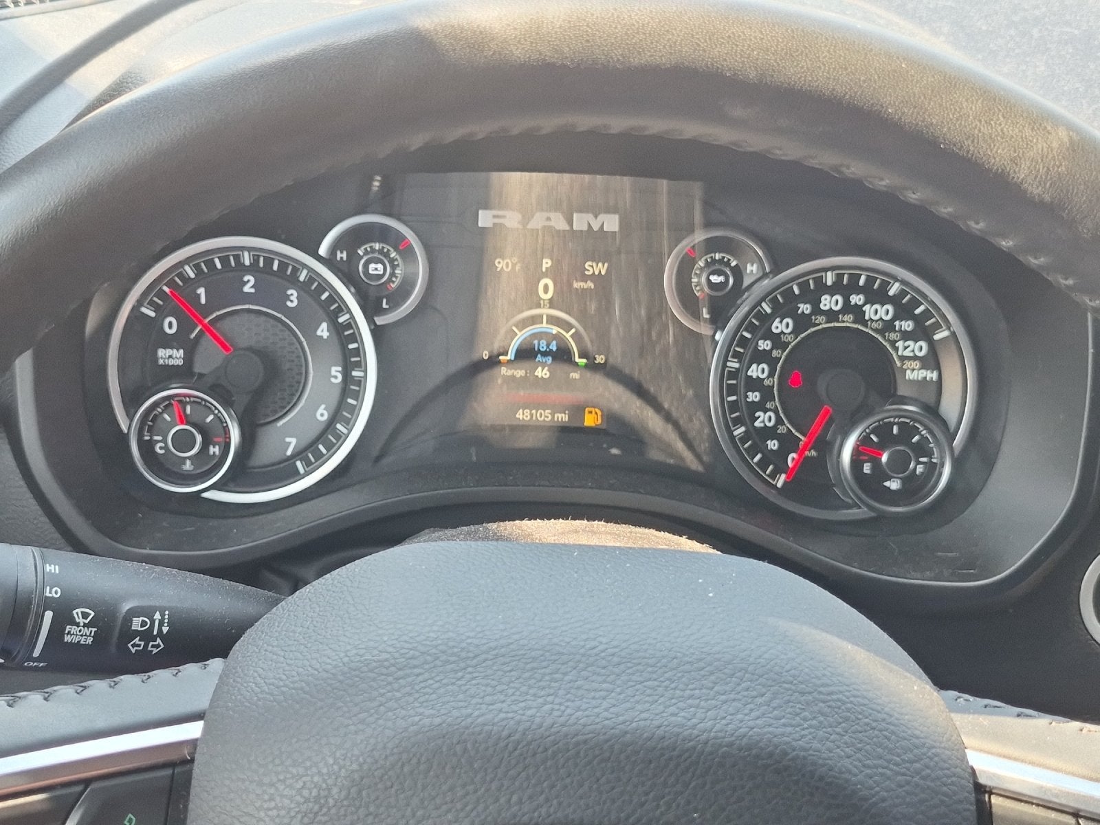 2024 RAM 1500 Big Horn/Lone Star
