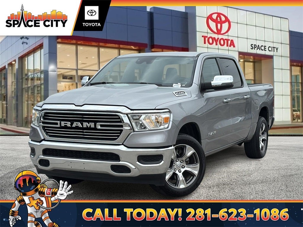 2024 RAM 1500 Laramie