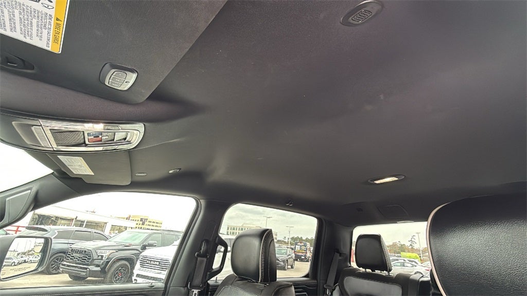 2024 RAM 1500 Laramie