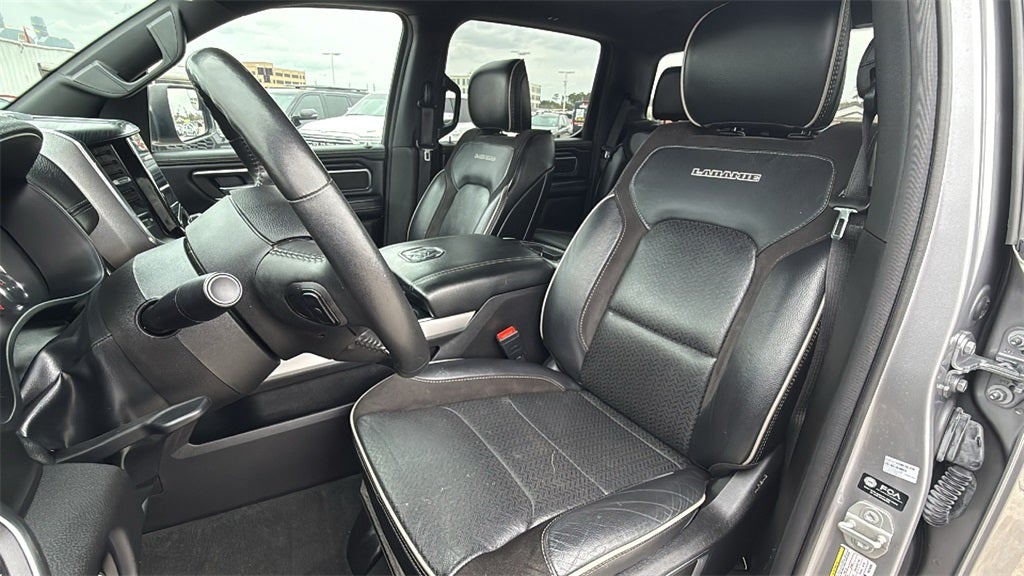 2024 RAM 1500 Laramie