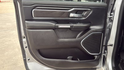 2024 RAM 1500 Laramie