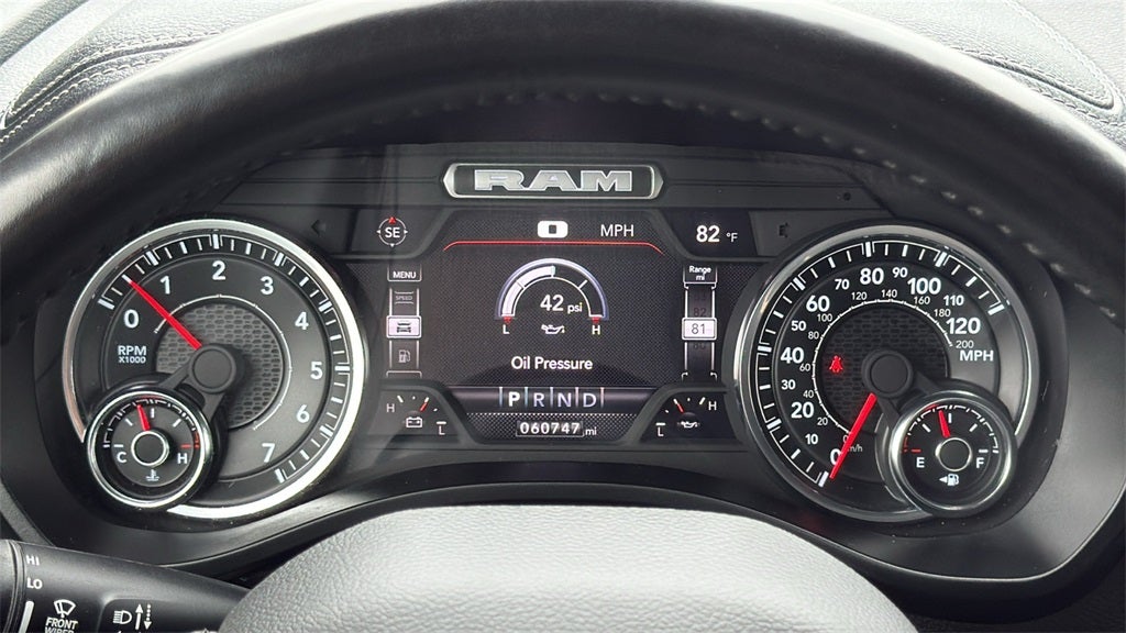 2024 RAM 1500 Laramie