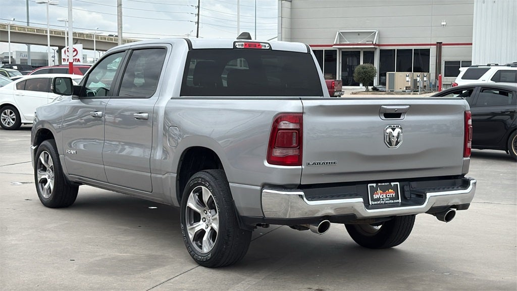 2024 RAM 1500 Laramie