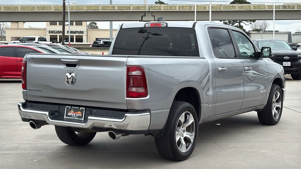 2024 RAM 1500 Laramie