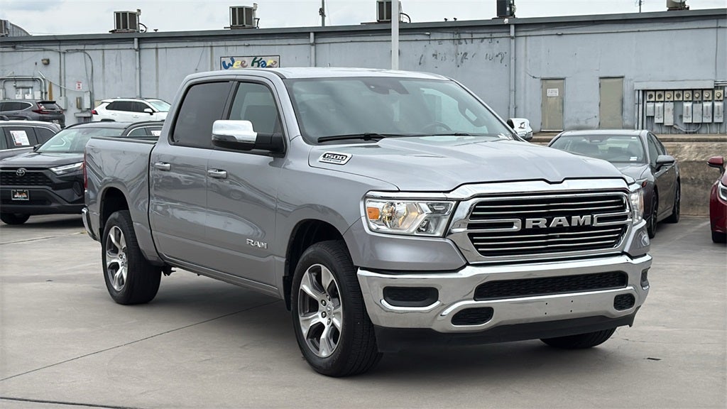 2024 RAM 1500 Laramie