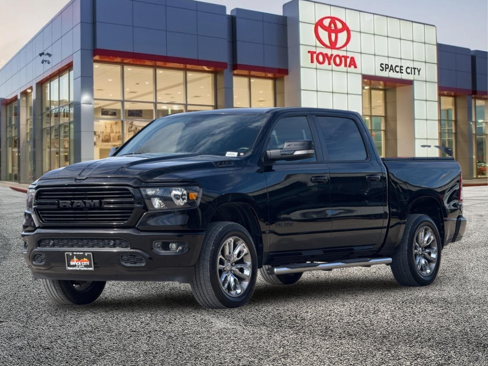 2021 RAM 1500 Big Horn/Lone Star