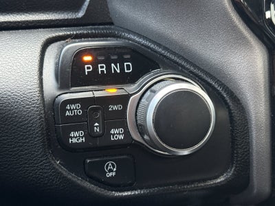 2021 RAM 1500 Big Horn/Lone Star