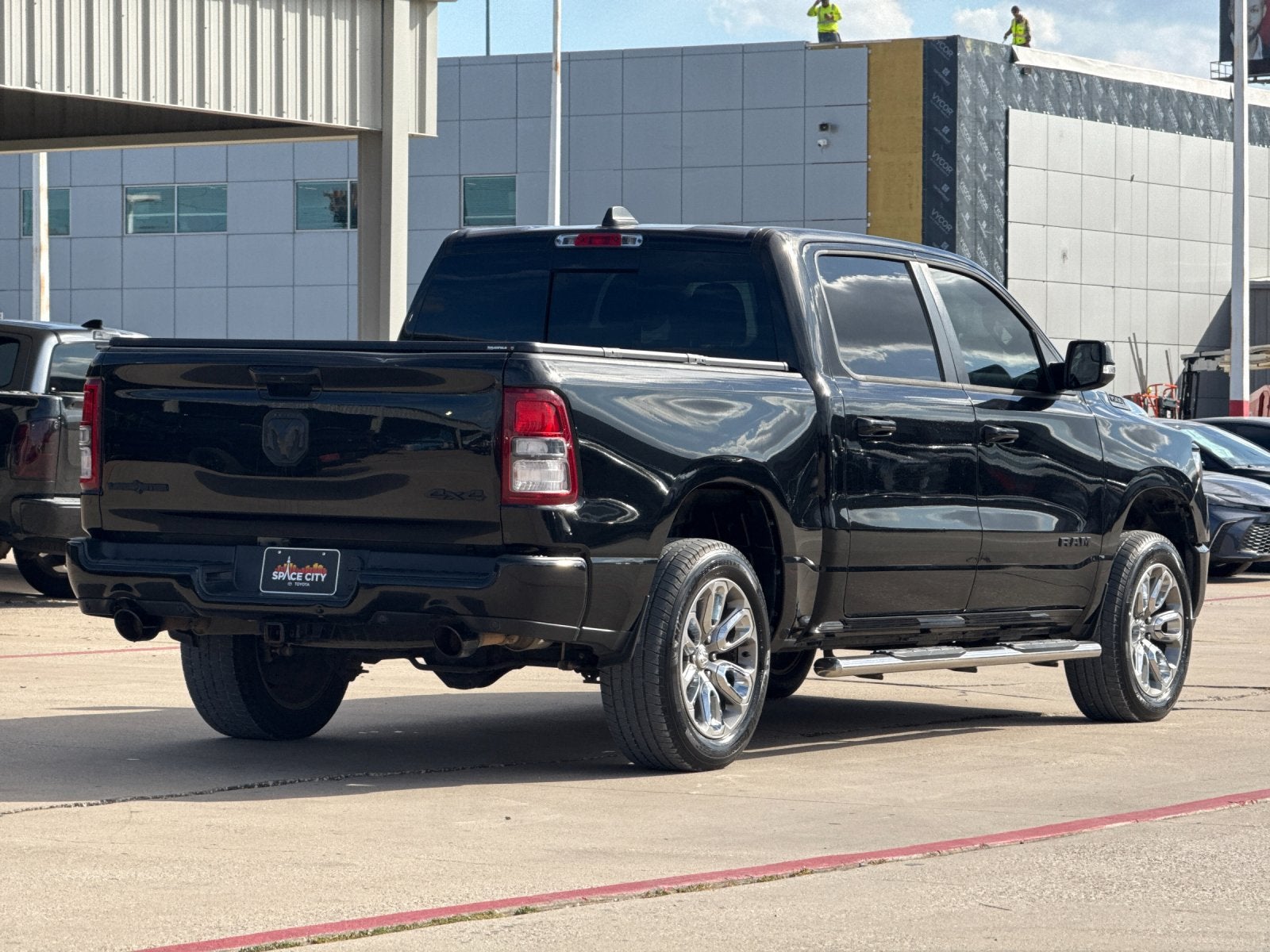 2021 RAM 1500 Big Horn/Lone Star