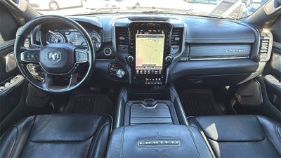 2021 RAM 1500 Limited