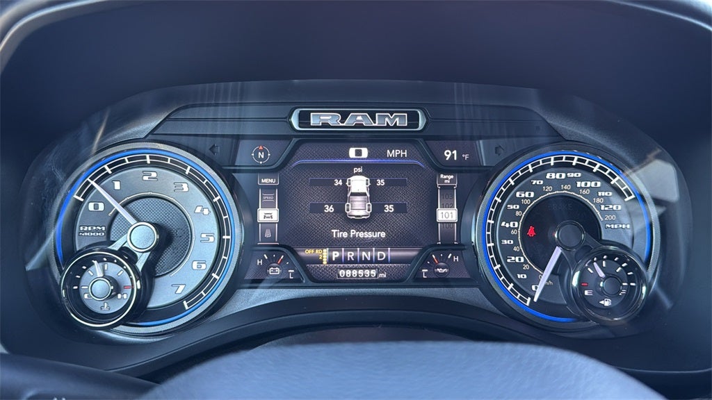 2021 RAM 1500 Limited