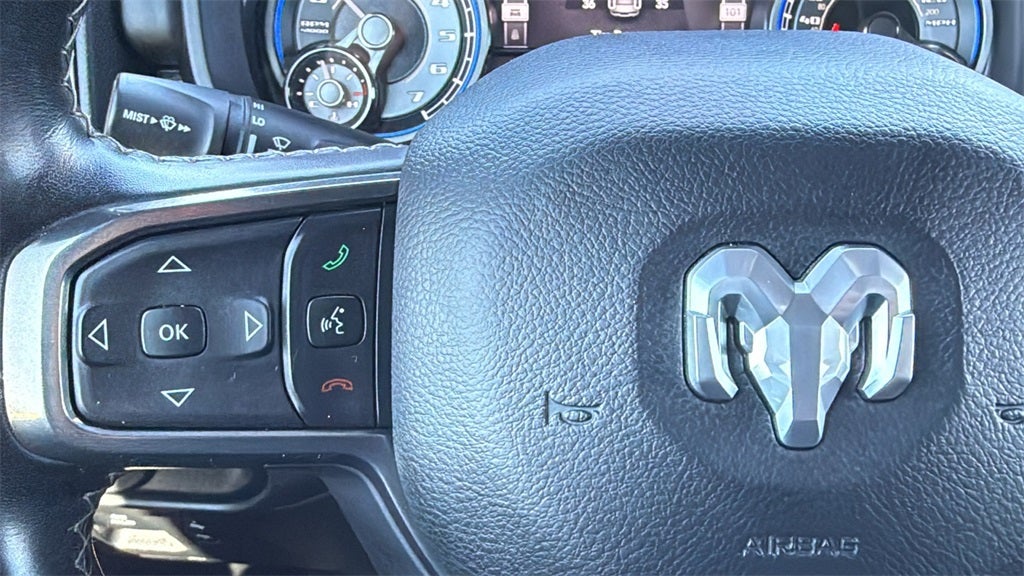 2021 RAM 1500 Limited