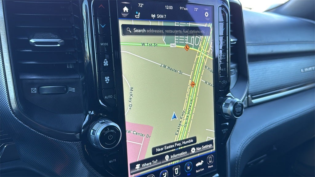 2021 RAM 1500 Limited