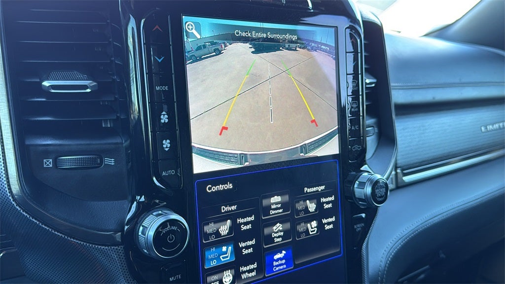 2021 RAM 1500 Limited