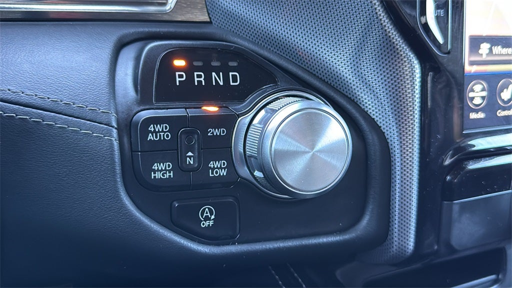 2021 RAM 1500 Limited