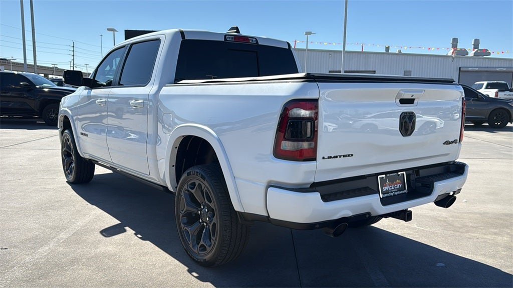 2021 RAM 1500 Limited